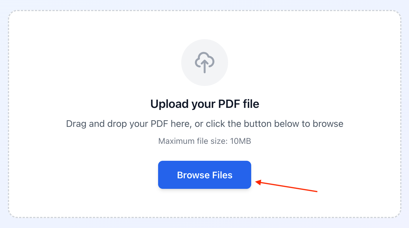 How to extract a table from PDF to Sheets