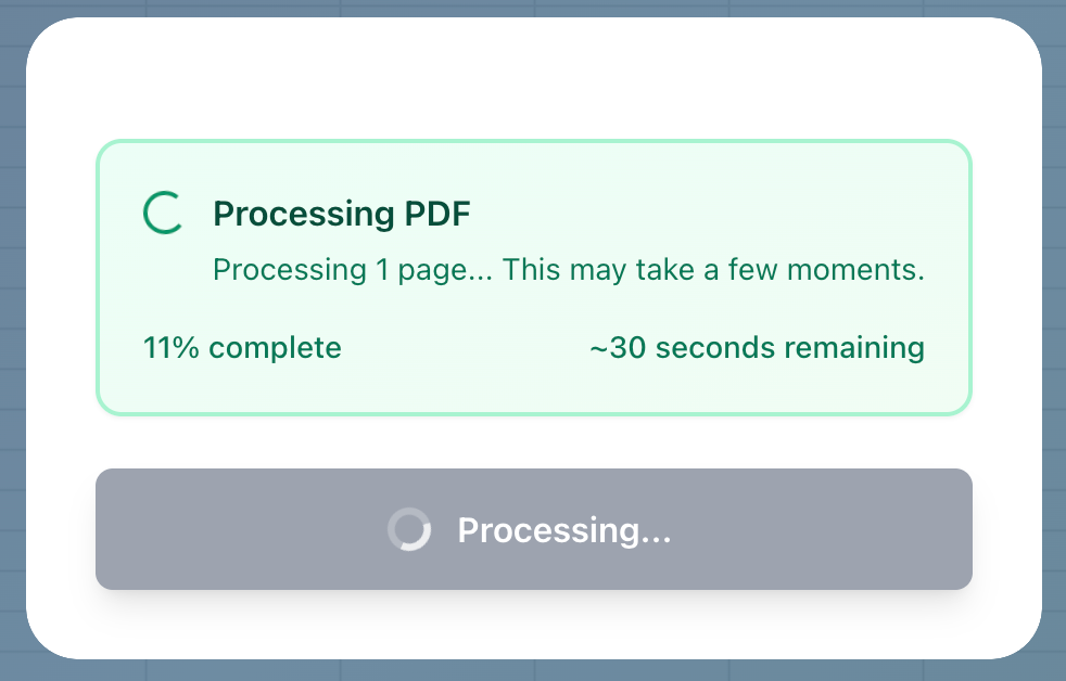 How to extract a table from PDF to Sheets